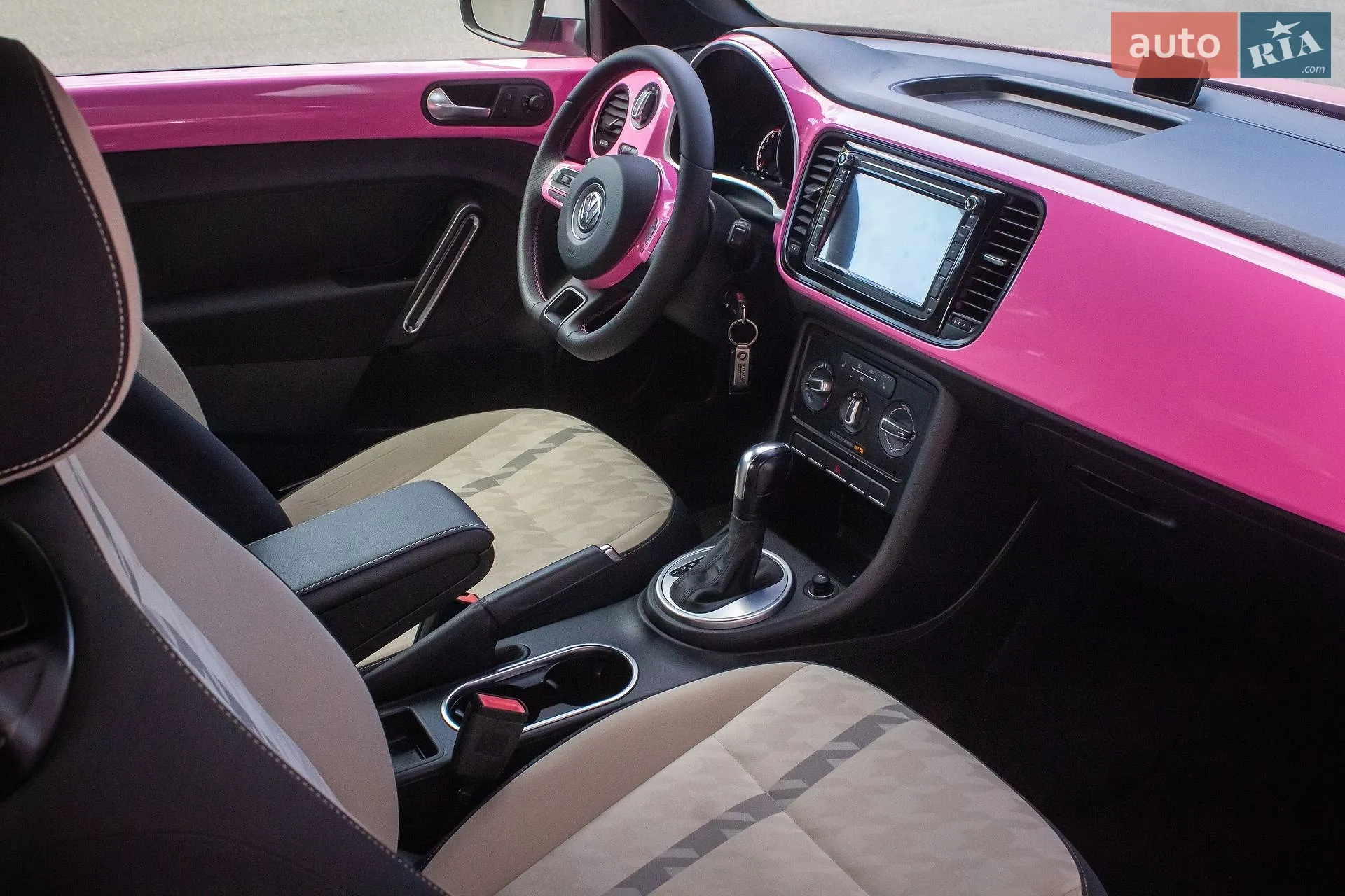 2015 Volkswagen Beetle - мініатюра 15