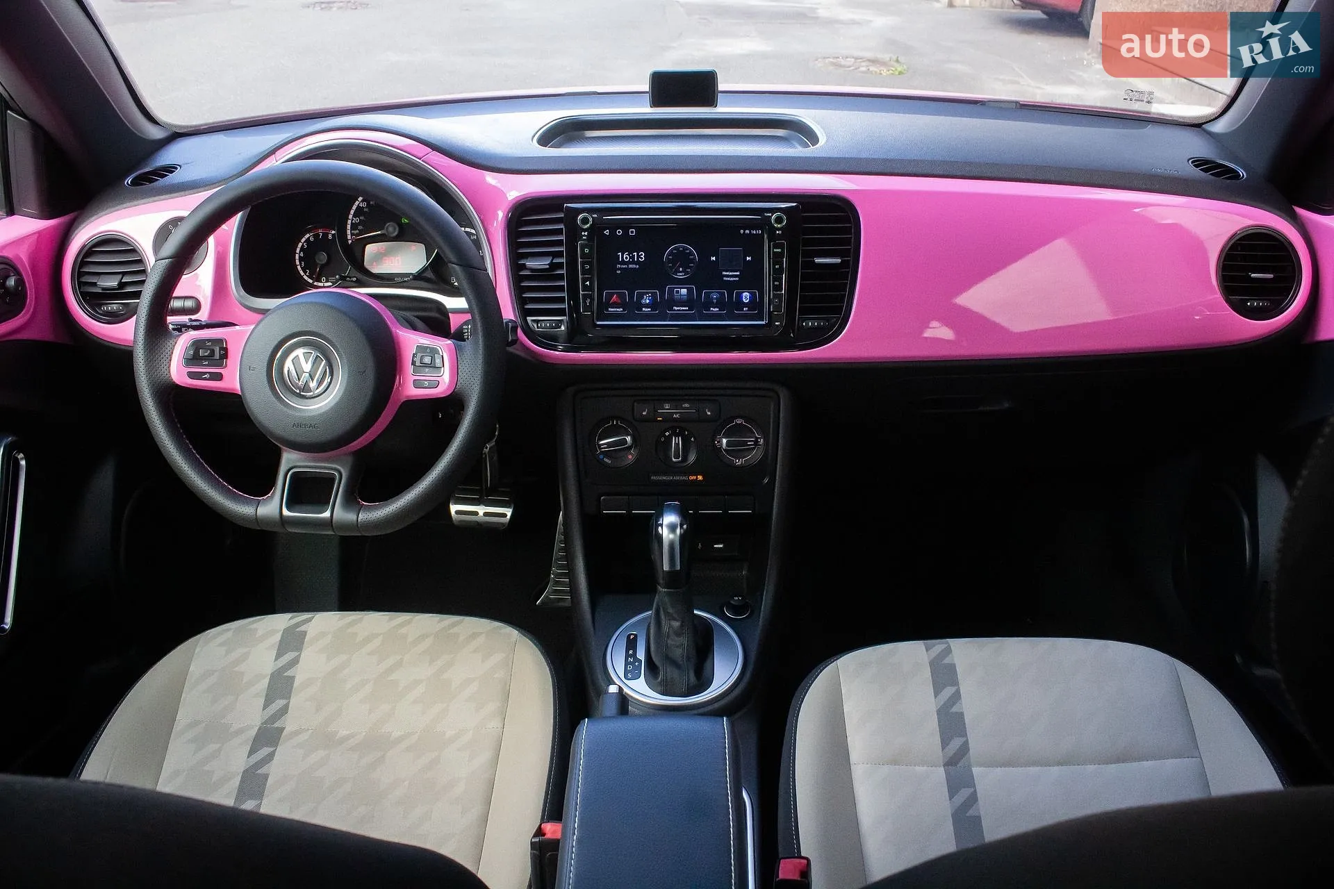 2015 Volkswagen Beetle - мініатюра 13