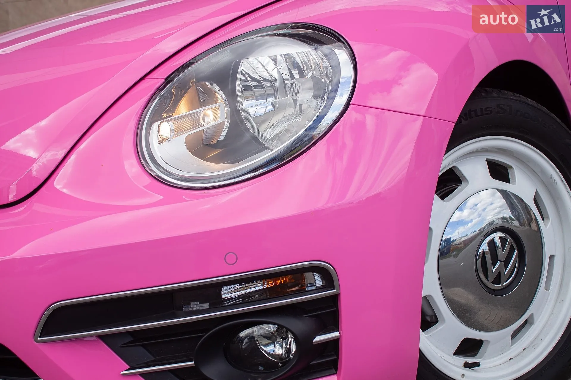 2015 Volkswagen Beetle - мініатюра 46