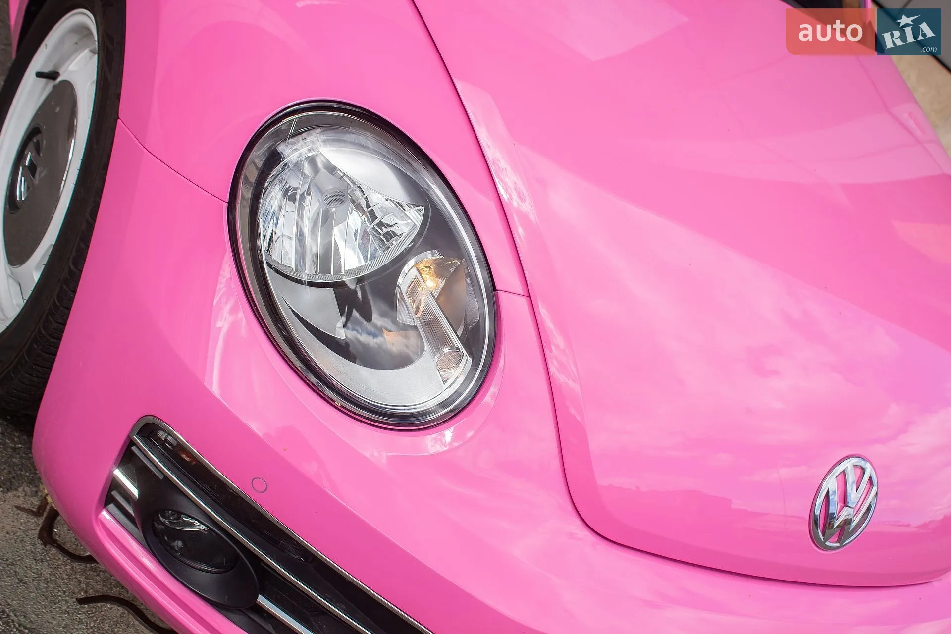 2015 Volkswagen Beetle - мініатюра 54