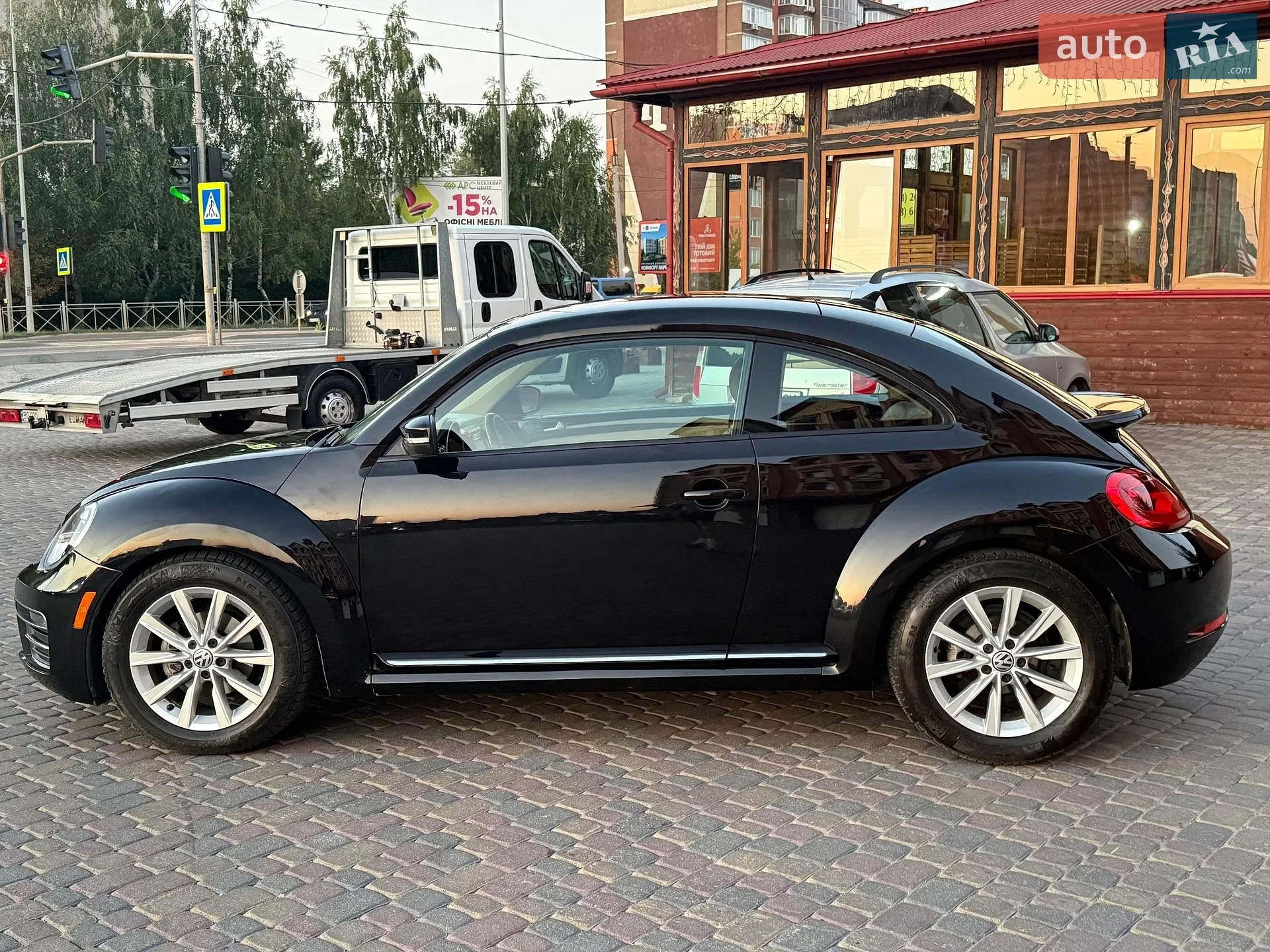 2016 Volkswagen Beetle - мініатюра 9