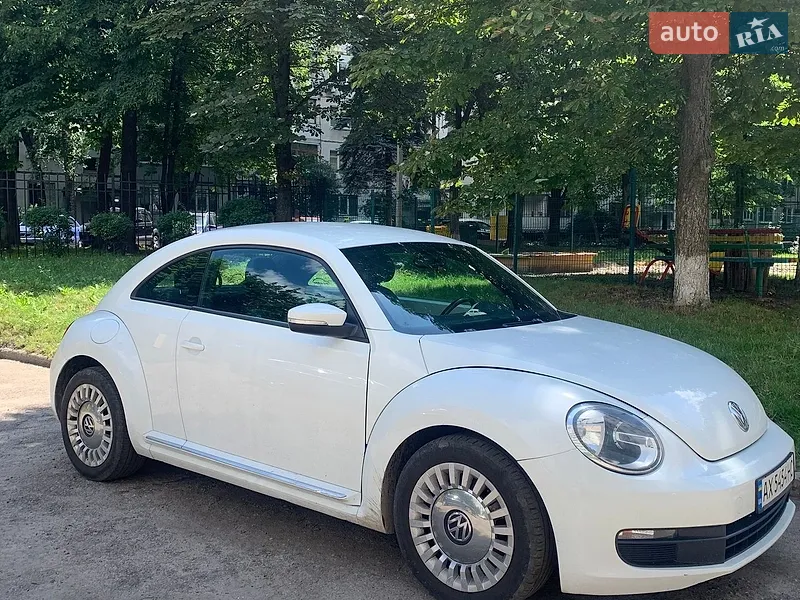 Volkswagen Beetle