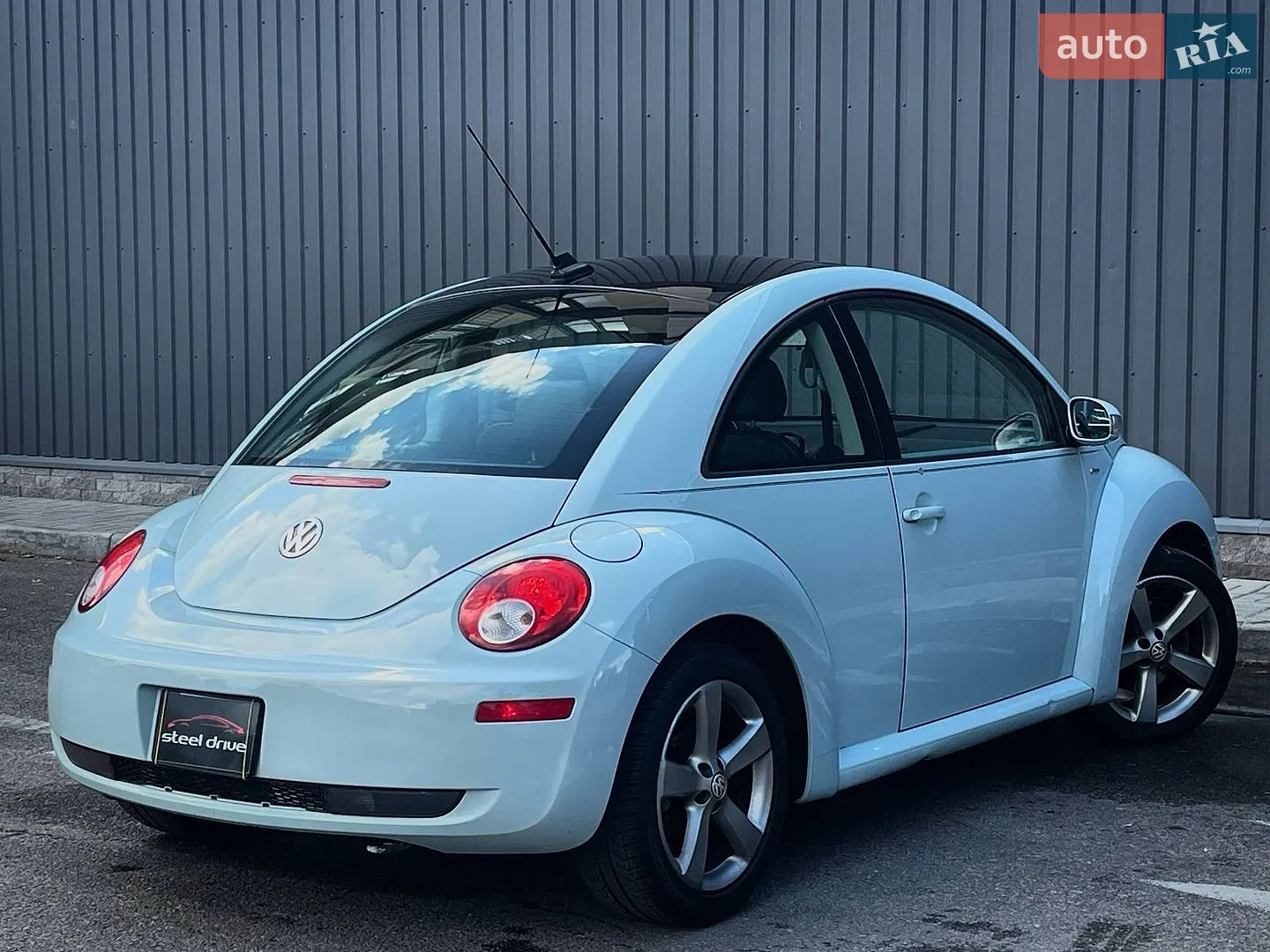 2010 Volkswagen Beetle - мініатюра 6