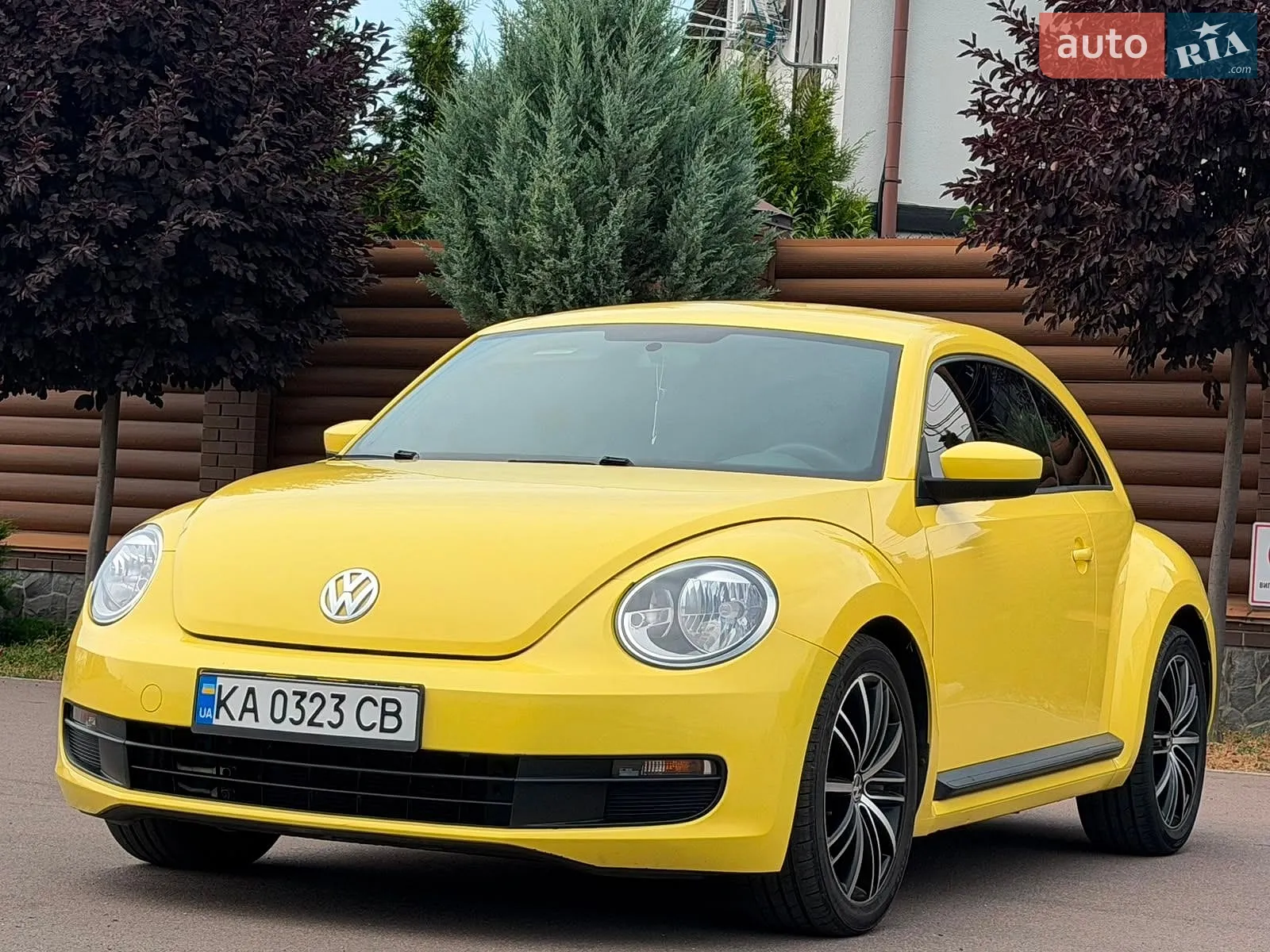 2015 Volkswagen Beetle - мініатюра 3