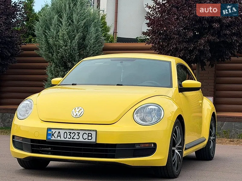 Volkswagen Beetle