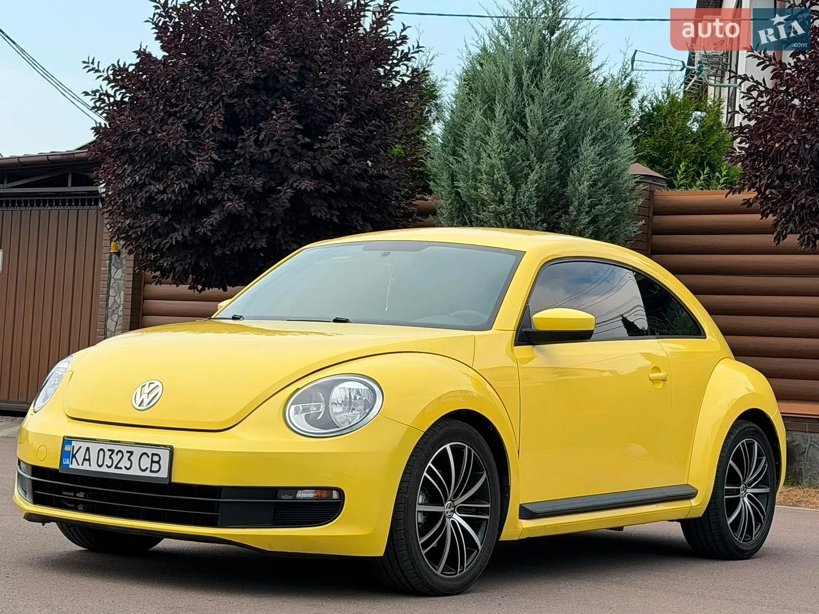 2015 Volkswagen Beetle - мініатюра 7