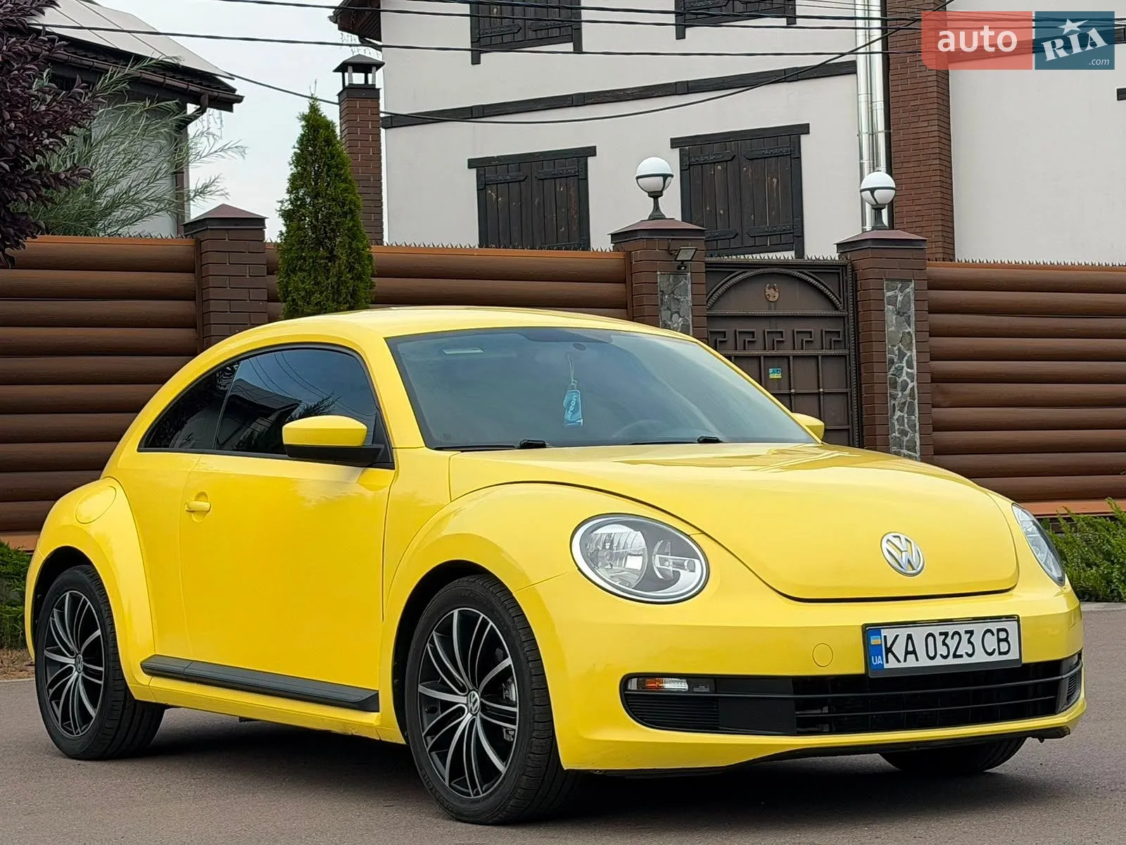 2015 Volkswagen Beetle - мініатюра 16