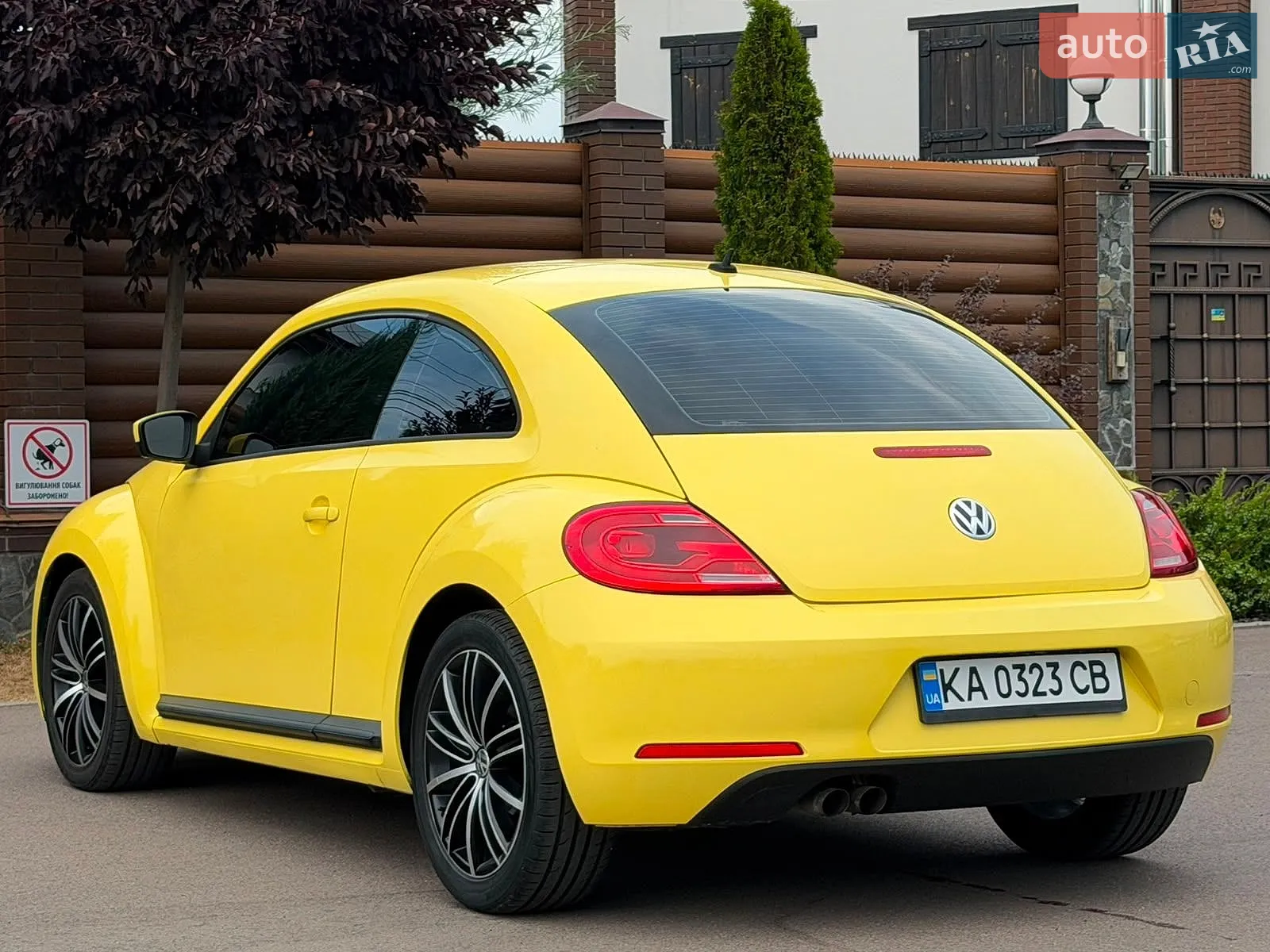2015 Volkswagen Beetle - мініатюра 20