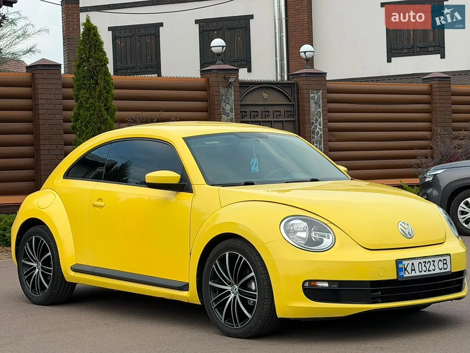 2015 Volkswagen Beetle - мініатюра 25