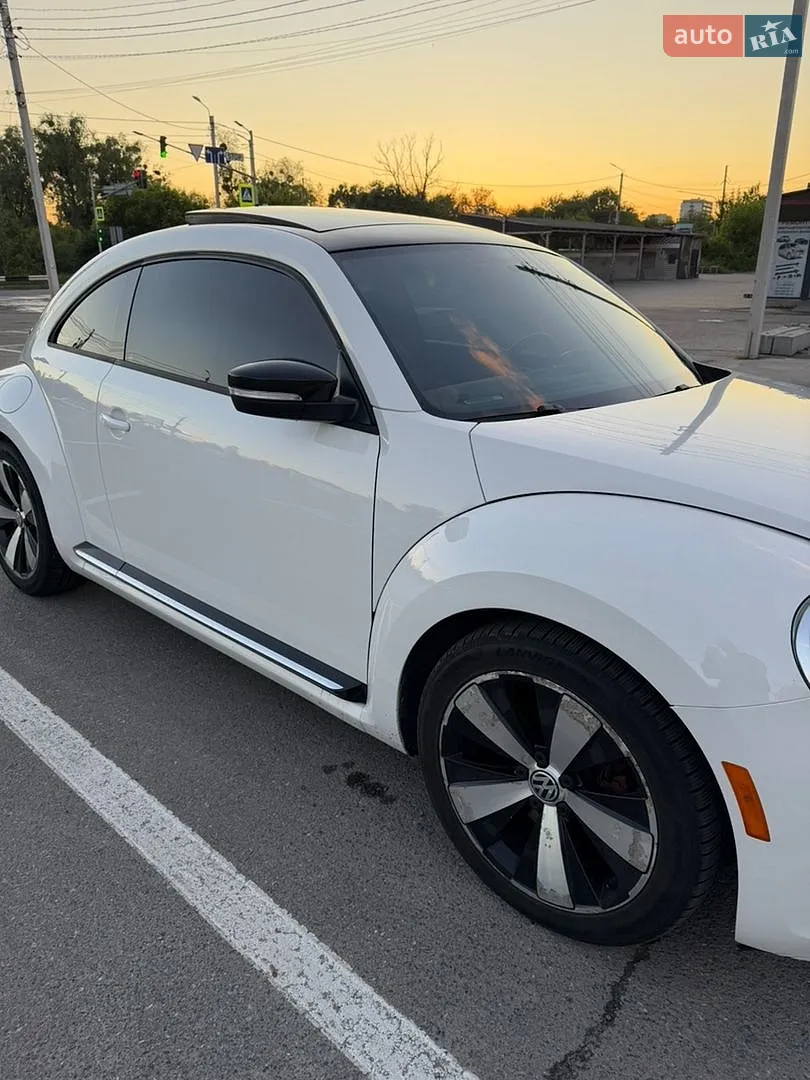 2012 Volkswagen Beetle - мініатюра 16