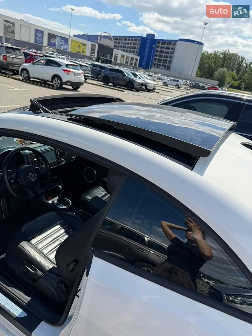 2012 Volkswagen Beetle - мініатюра 49