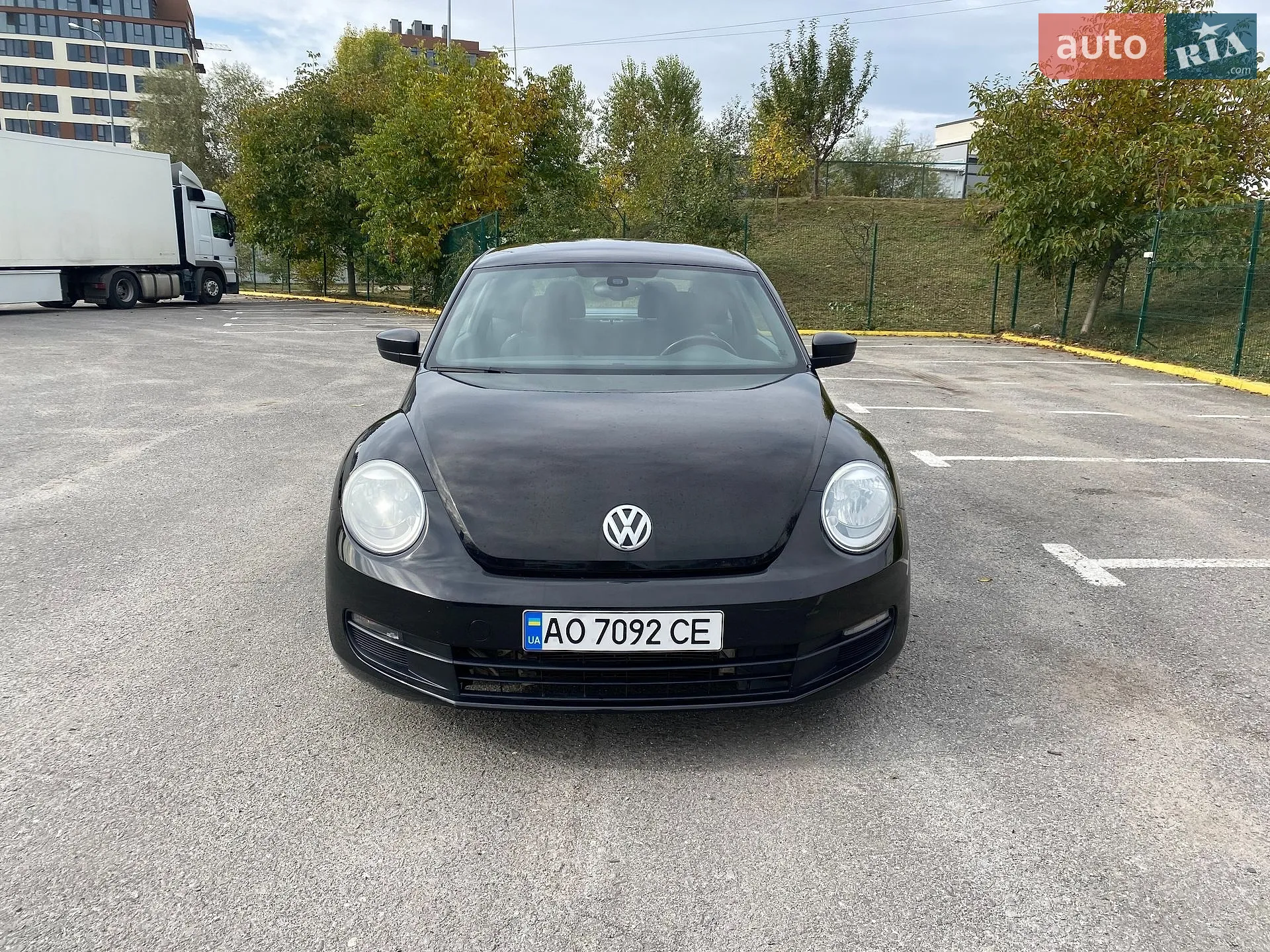 2015 Volkswagen Beetle - мініатюра 6