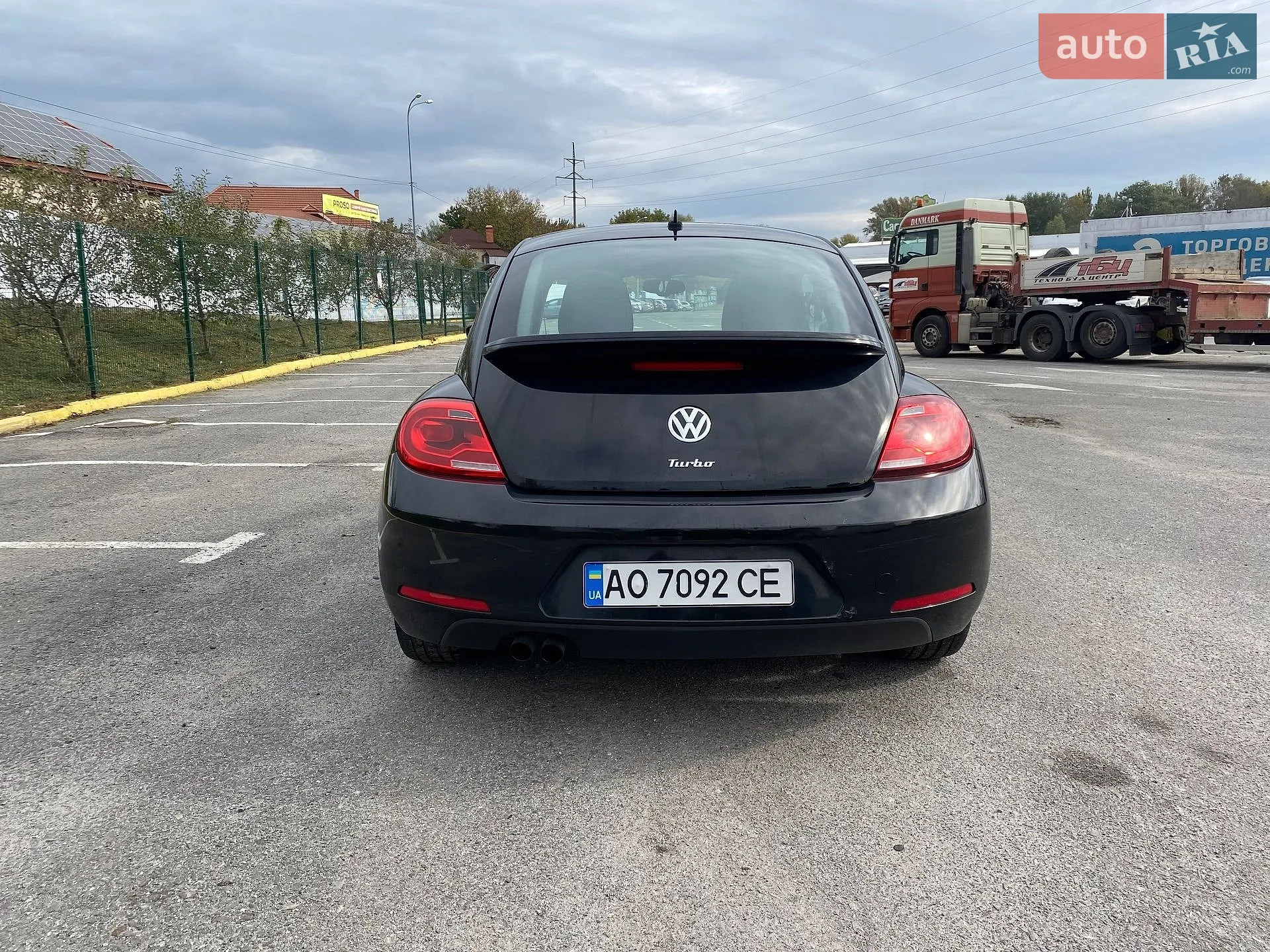 2015 Volkswagen Beetle - мініатюра 7