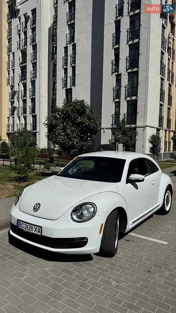 2014 Volkswagen Beetle - фото 1