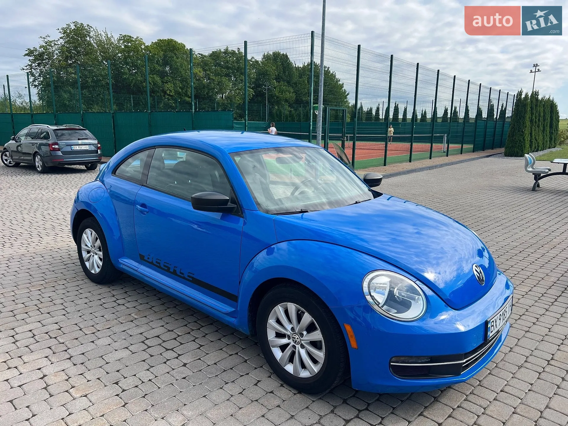 2017 Volkswagen Beetle - фото 1