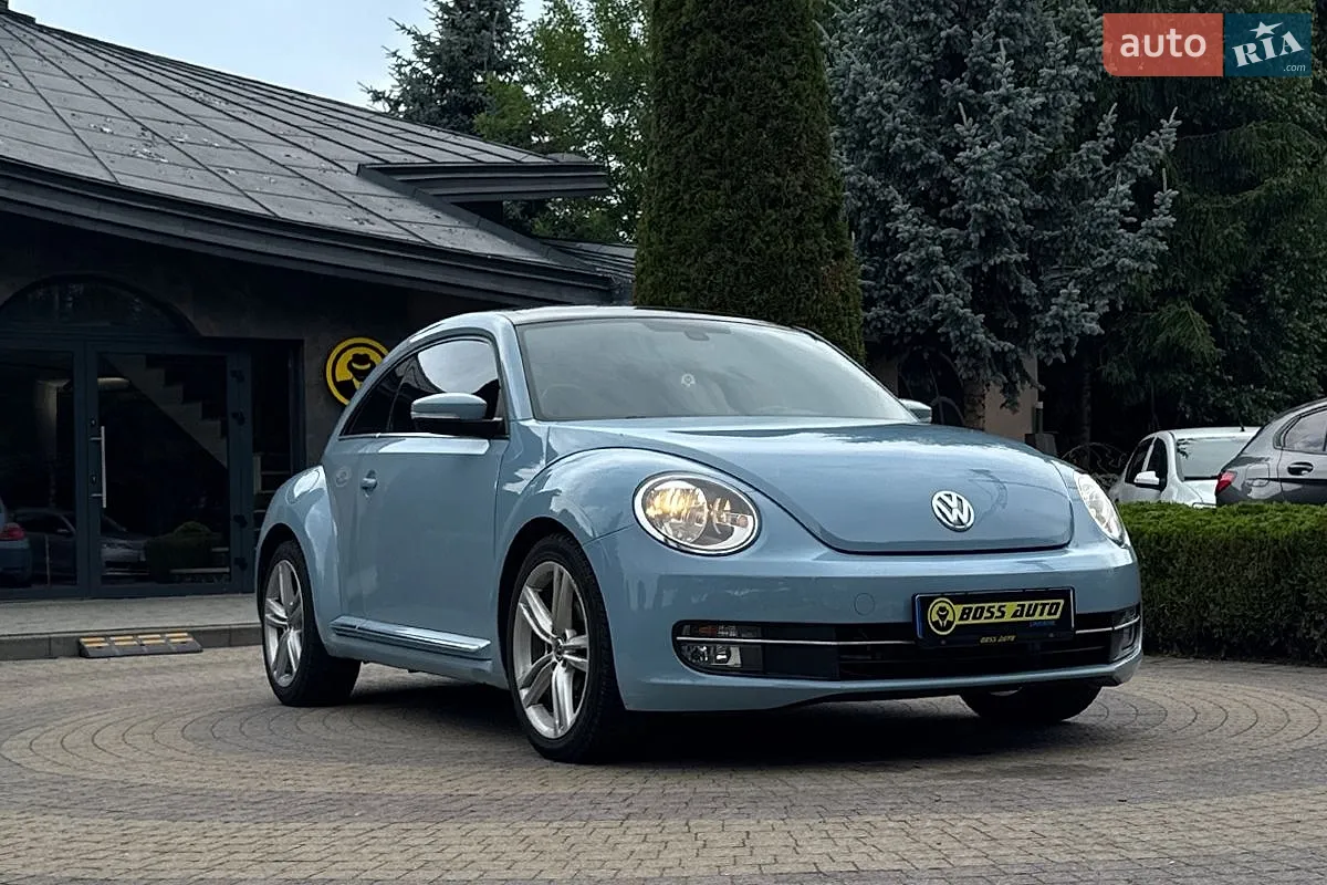 2014 Volkswagen Beetle - мініатюра 20