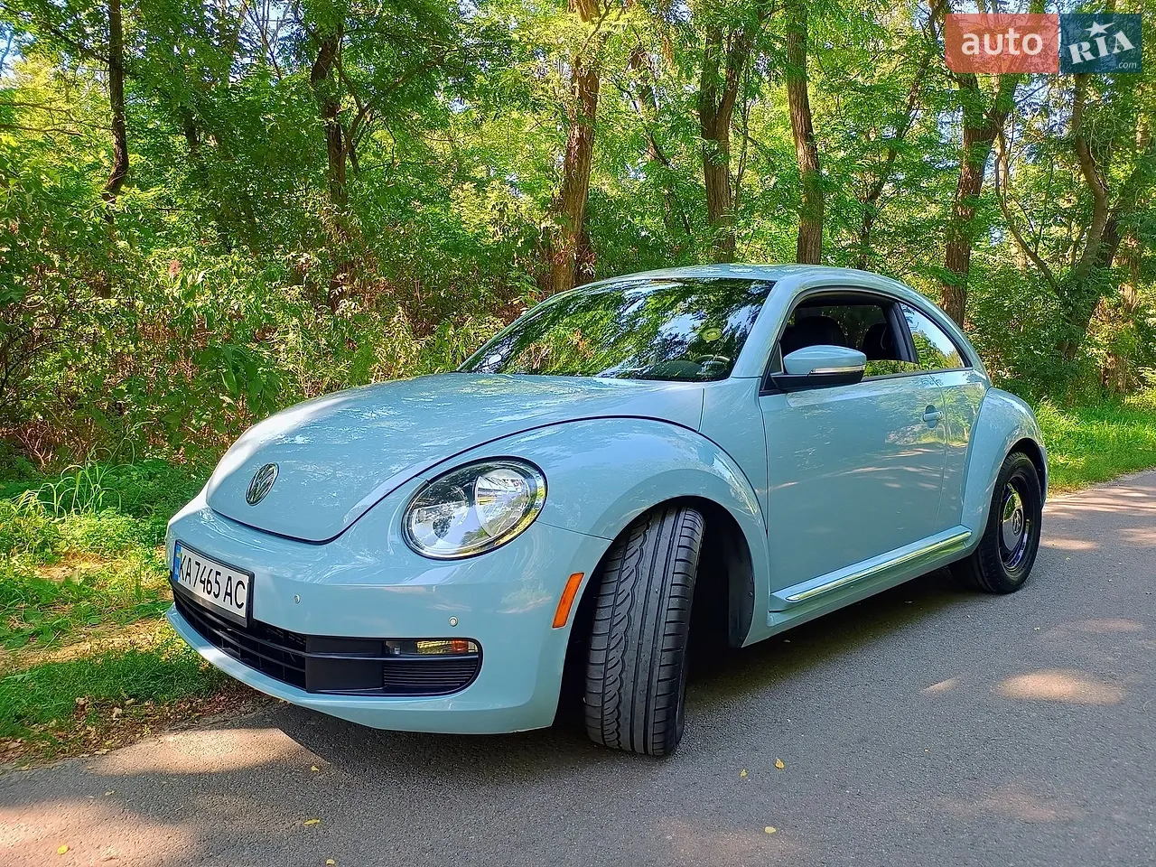 2013 Volkswagen Beetle - мініатюра 18