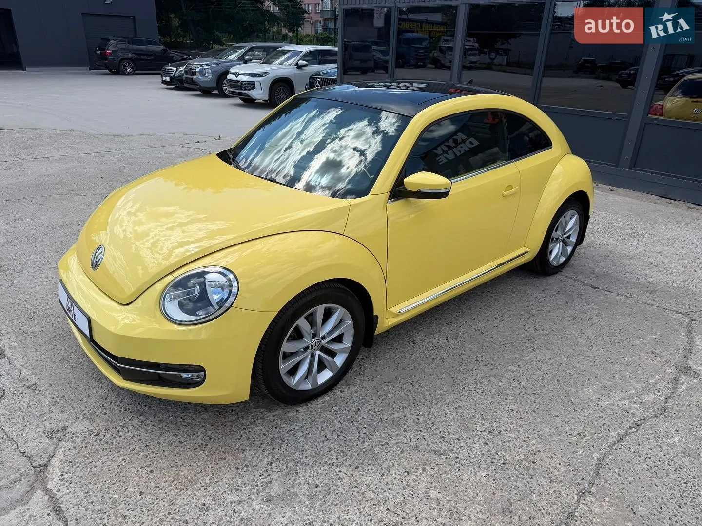 2013 Volkswagen Beetle - мініатюра 4