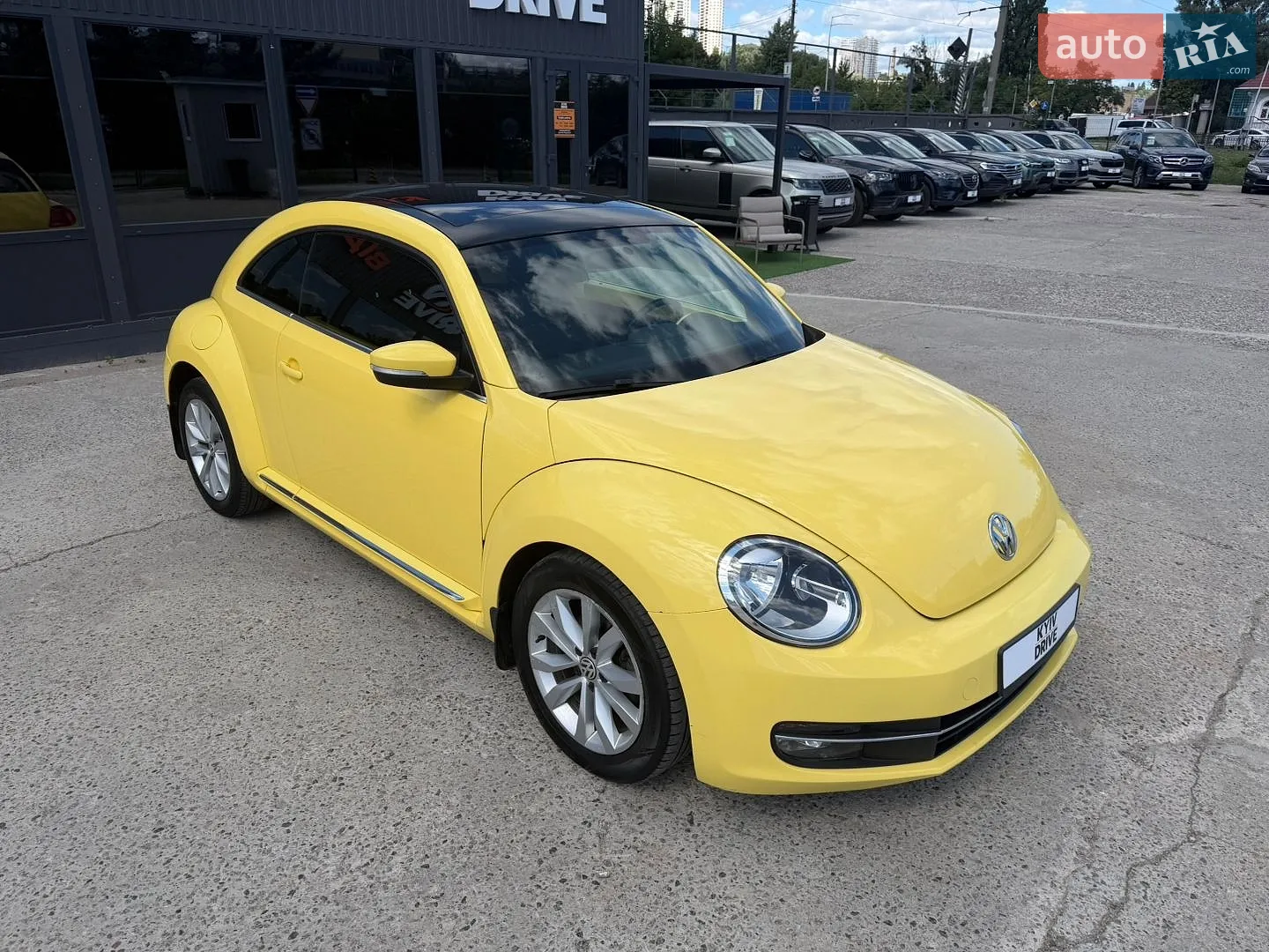 2013 Volkswagen Beetle - мініатюра 6