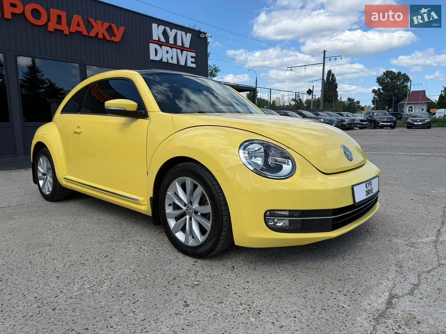 2013 Volkswagen Beetle - мініатюра 7