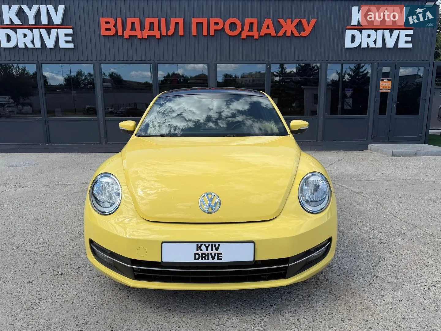 2013 Volkswagen Beetle - мініатюра 5