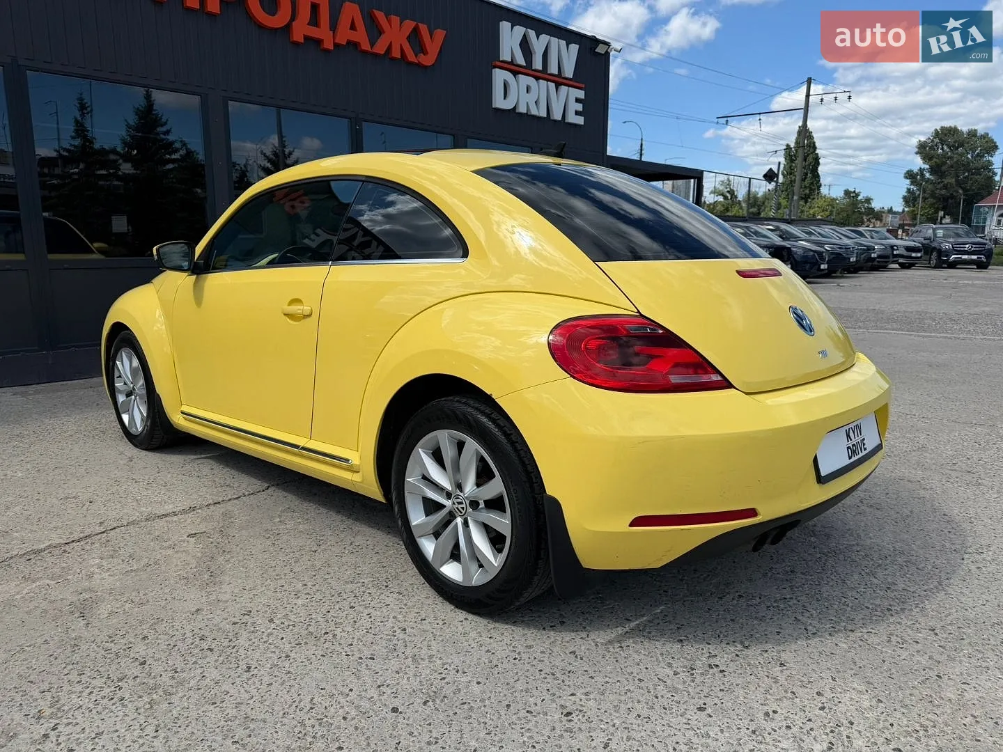 2013 Volkswagen Beetle - мініатюра 9