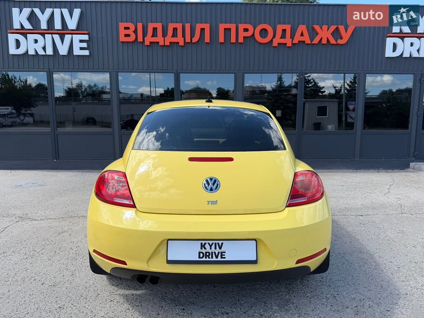 2013 Volkswagen Beetle - мініатюра 10