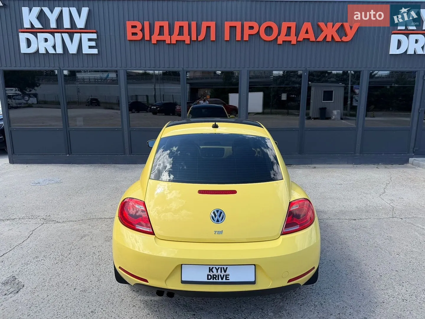 2013 Volkswagen Beetle - мініатюра 15