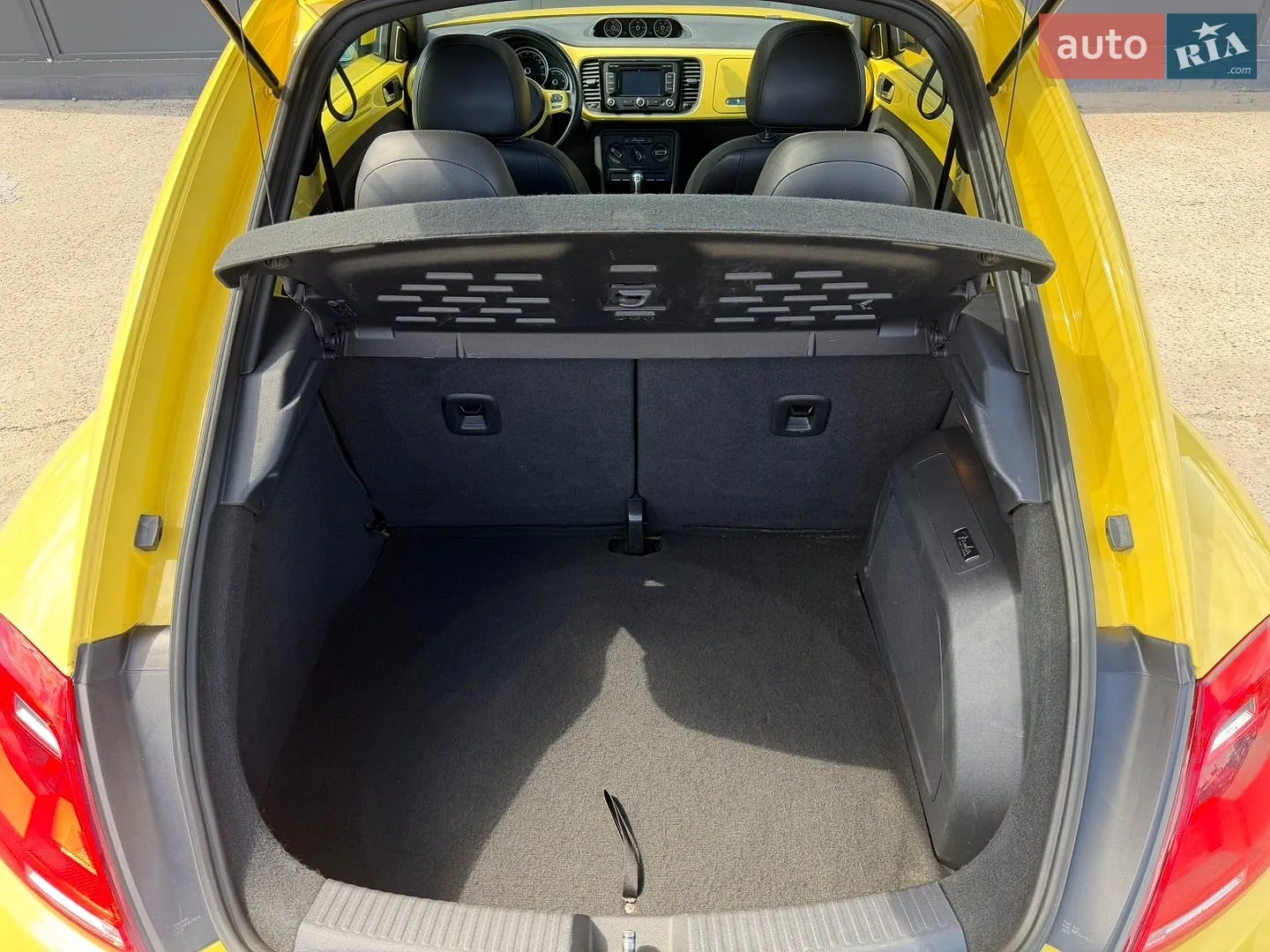 2013 Volkswagen Beetle - мініатюра 13