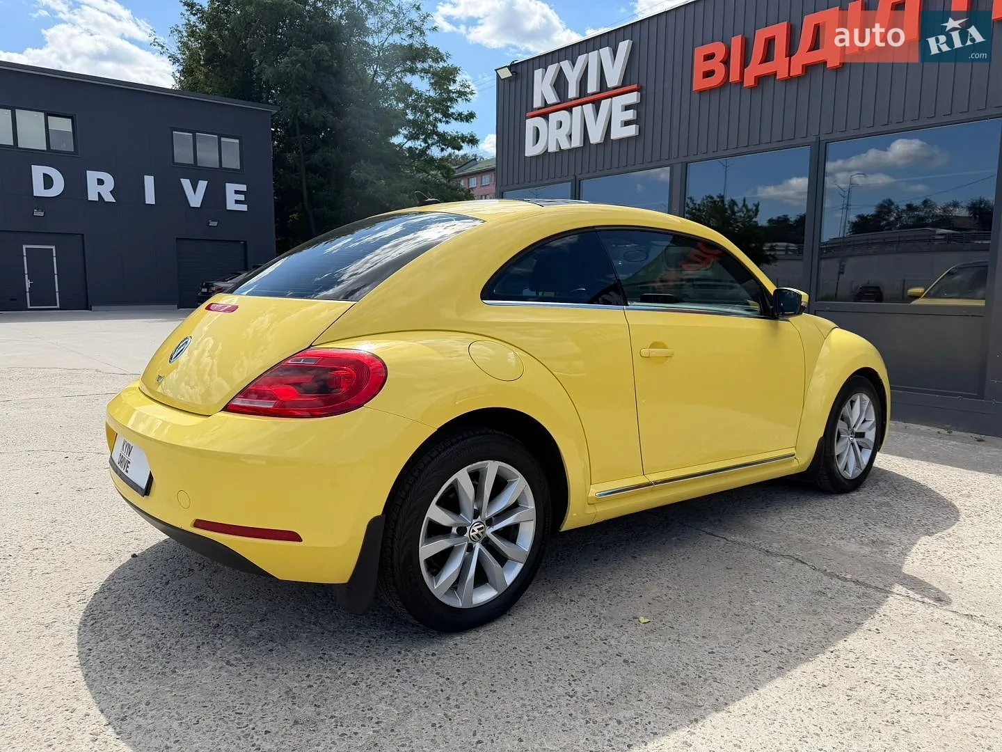 2013 Volkswagen Beetle - мініатюра 16