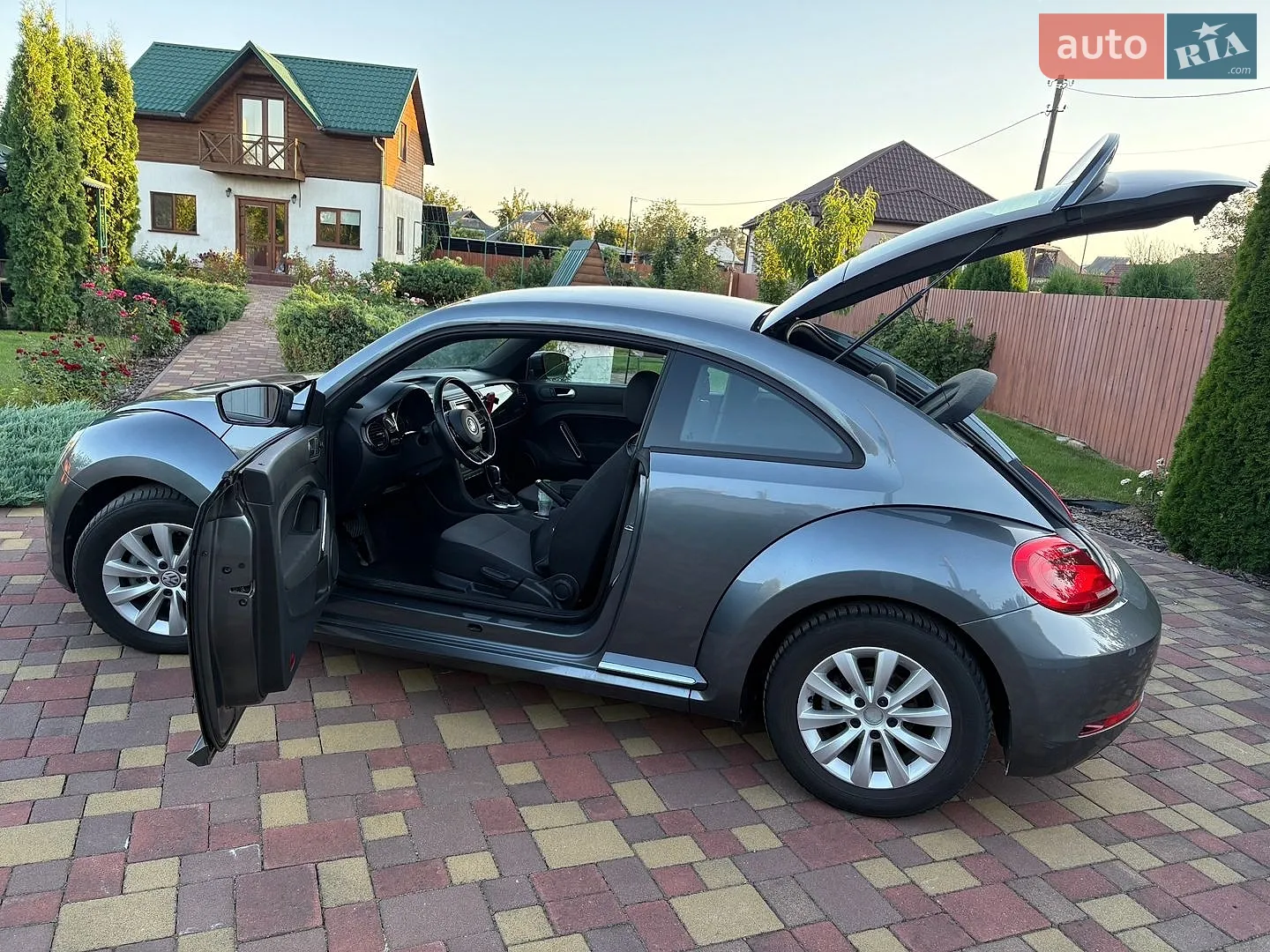 2019 Volkswagen Beetle - мініатюра 6