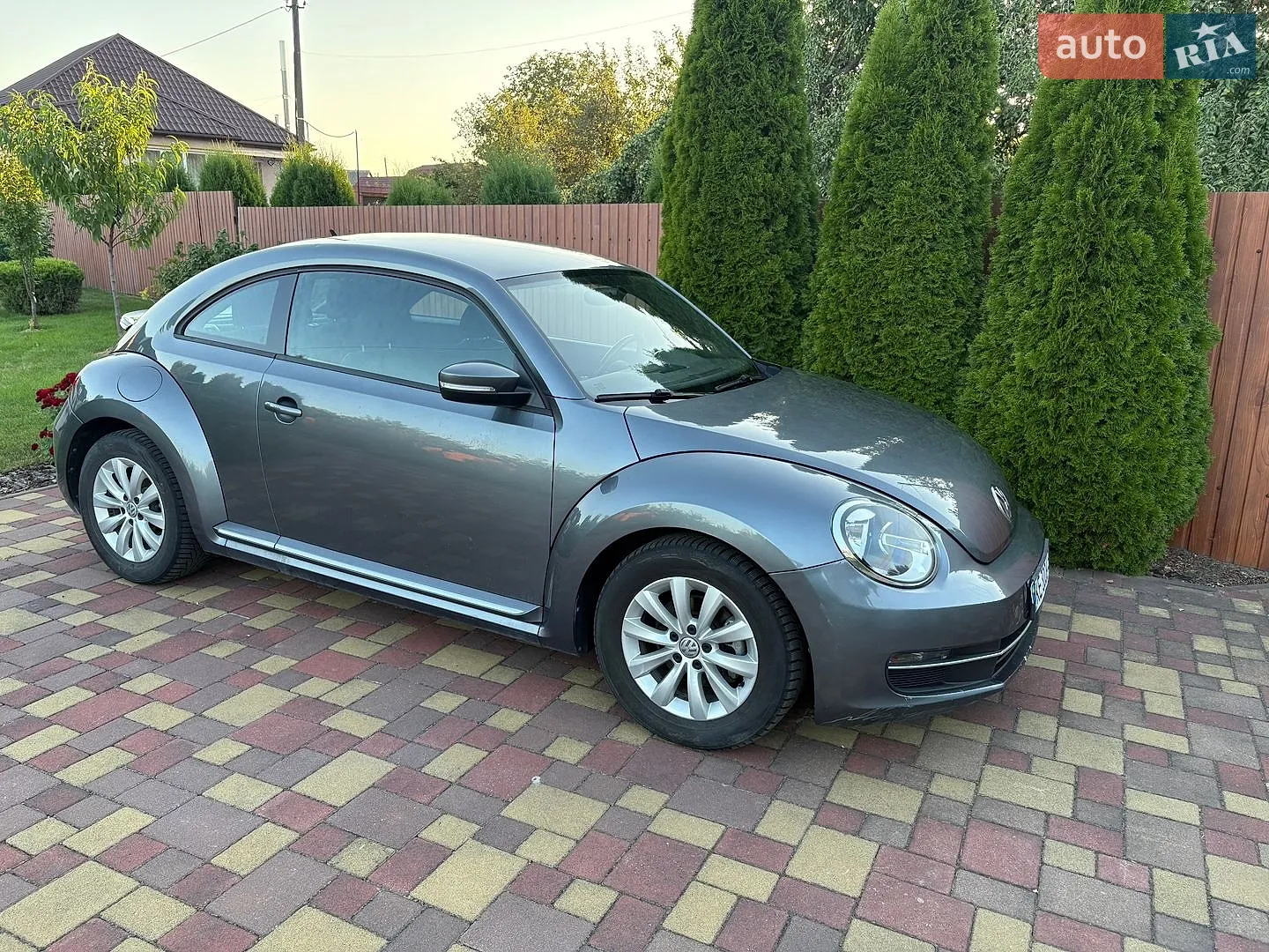 2019 Volkswagen Beetle - мініатюра 15