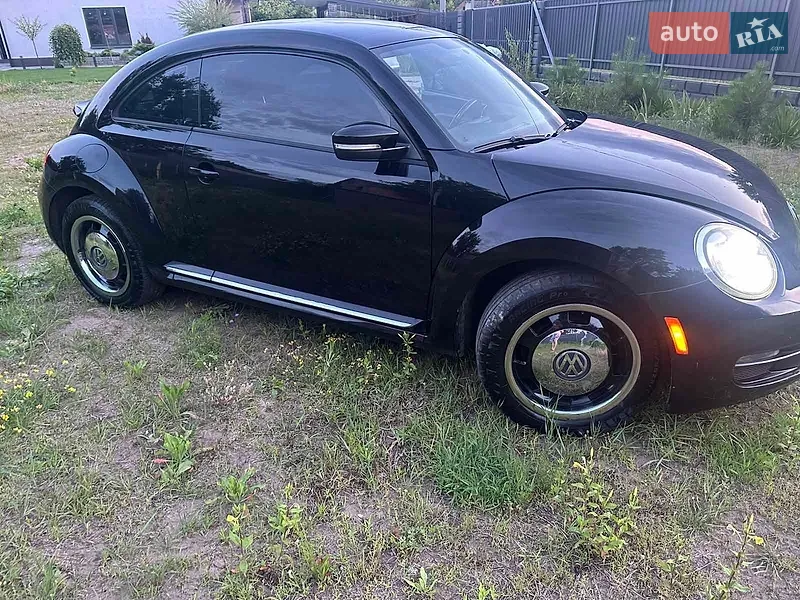 Volkswagen Beetle