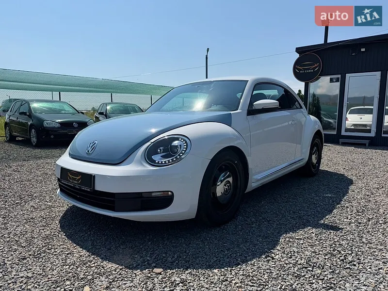 Volkswagen Beetle