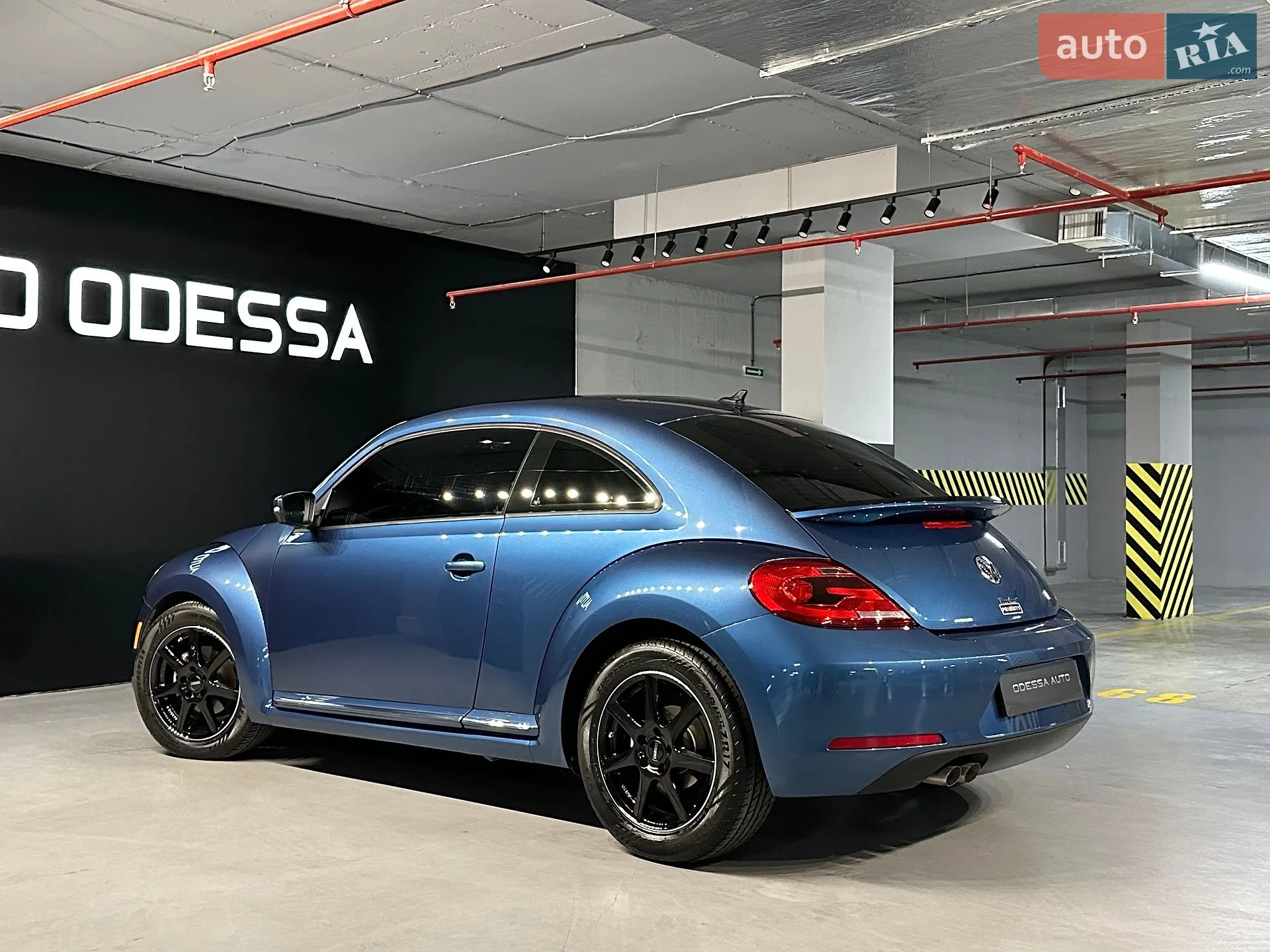 2016 Volkswagen Beetle - мініатюра 6