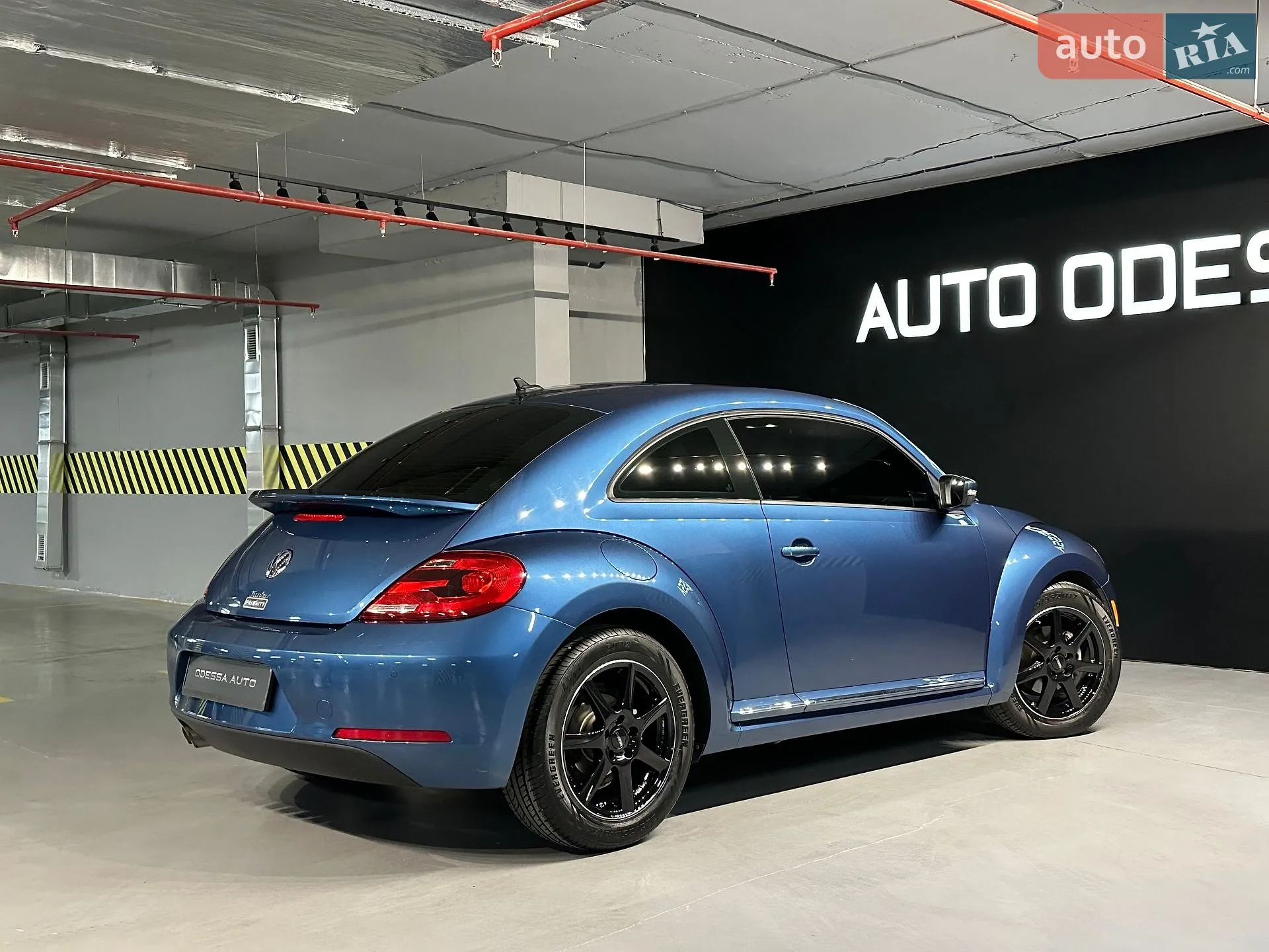 2016 Volkswagen Beetle - мініатюра 8