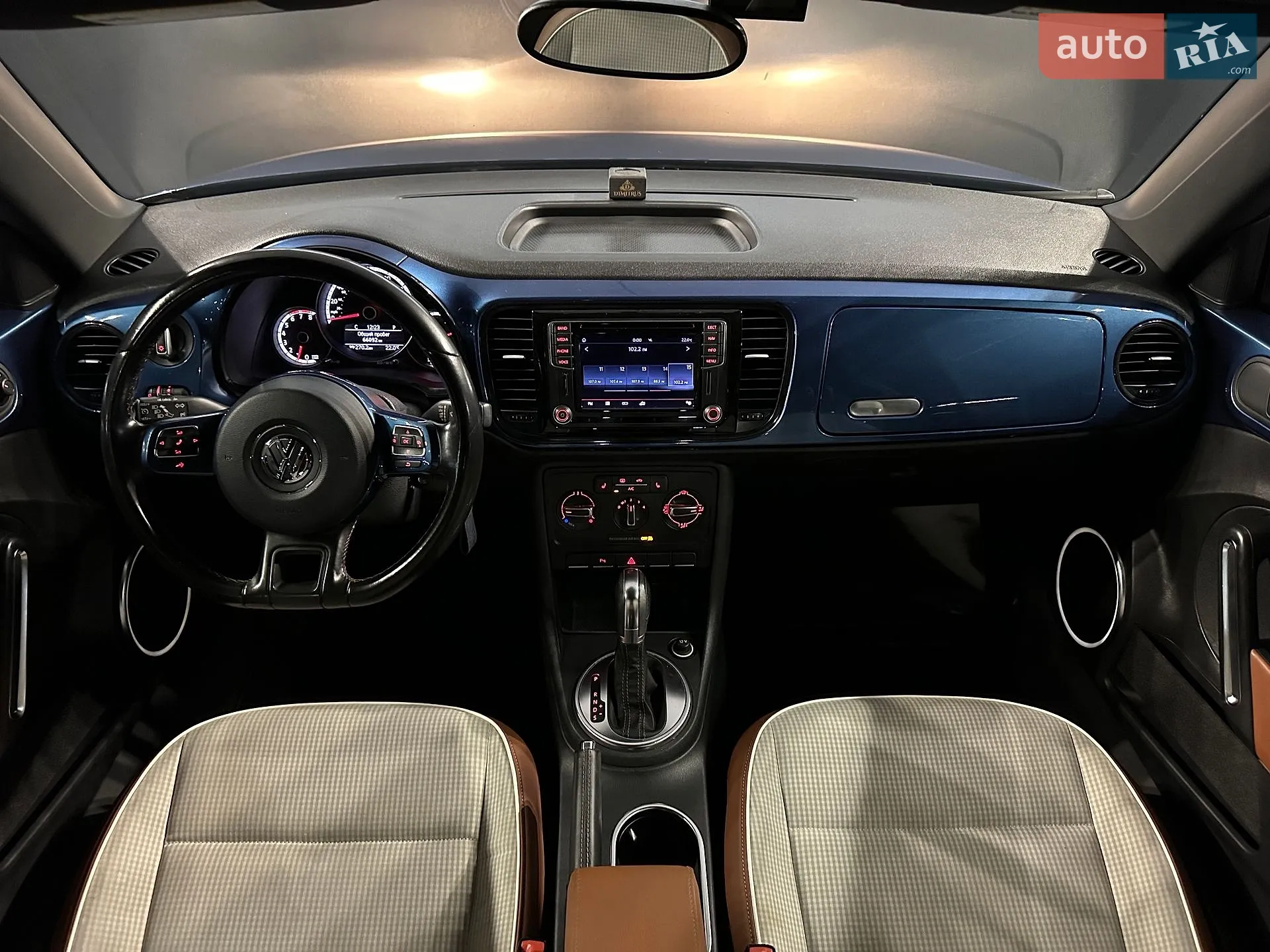 2016 Volkswagen Beetle - мініатюра 16