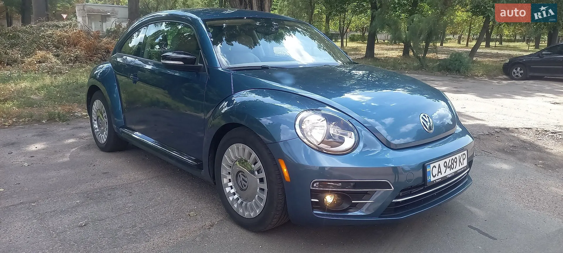 2015 Volkswagen Beetle - фото 1