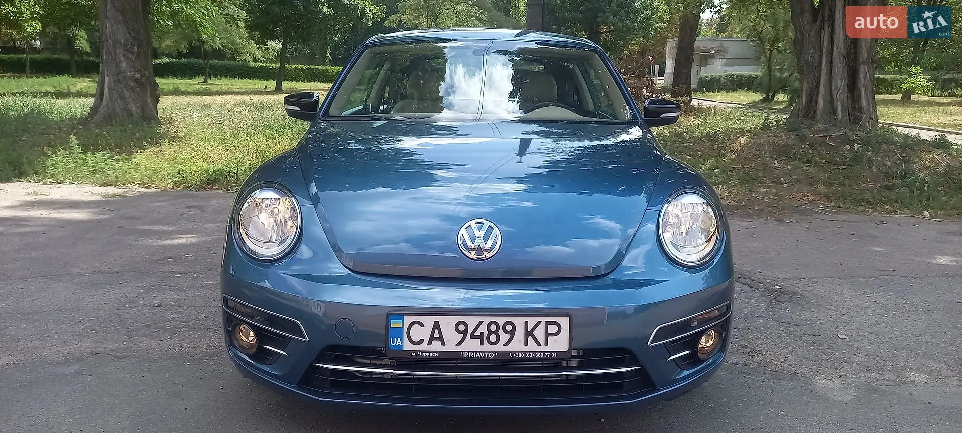 2015 Volkswagen Beetle - мініатюра 5