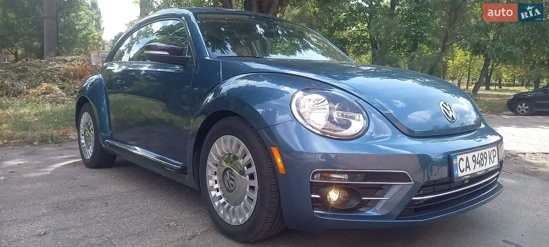 2015 Volkswagen Beetle - мініатюра 6