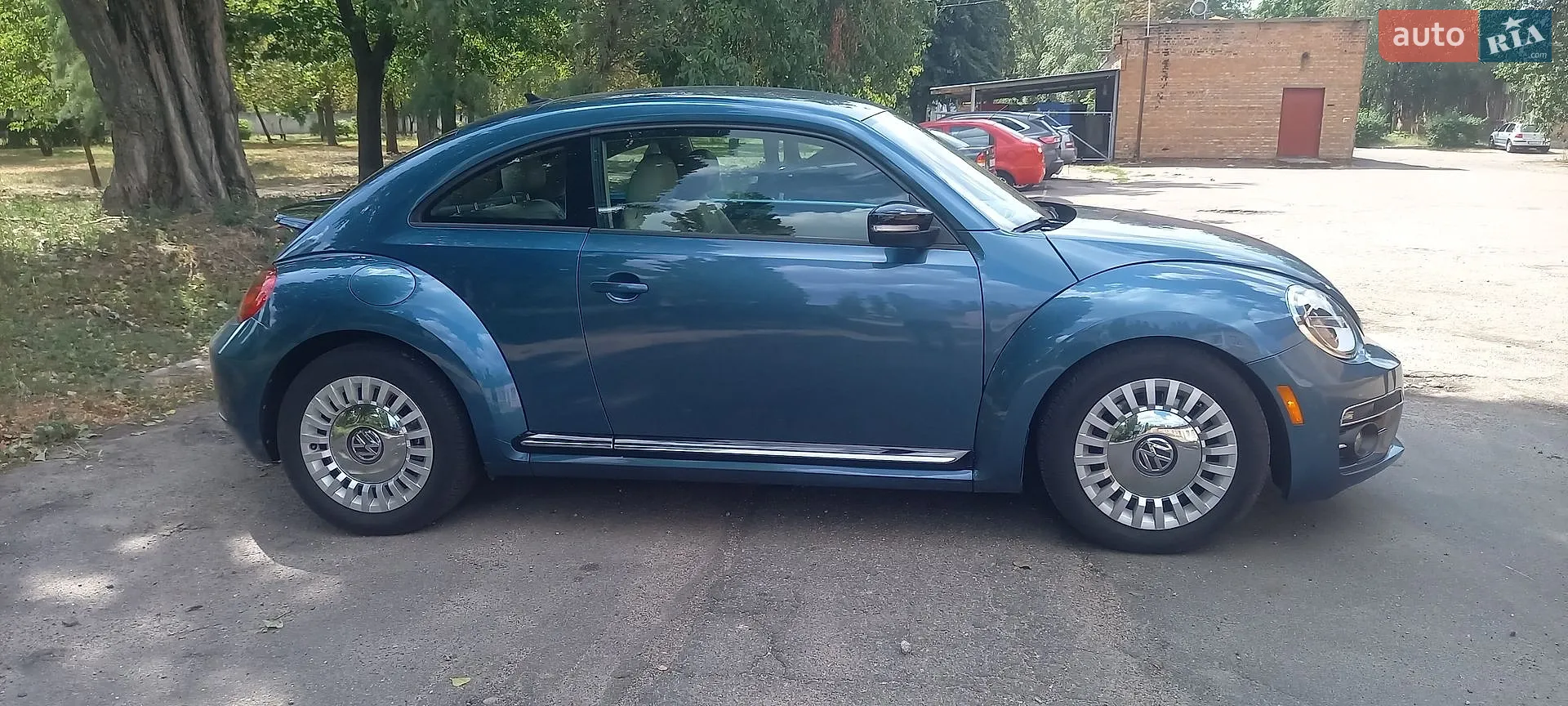 2015 Volkswagen Beetle - мініатюра 7