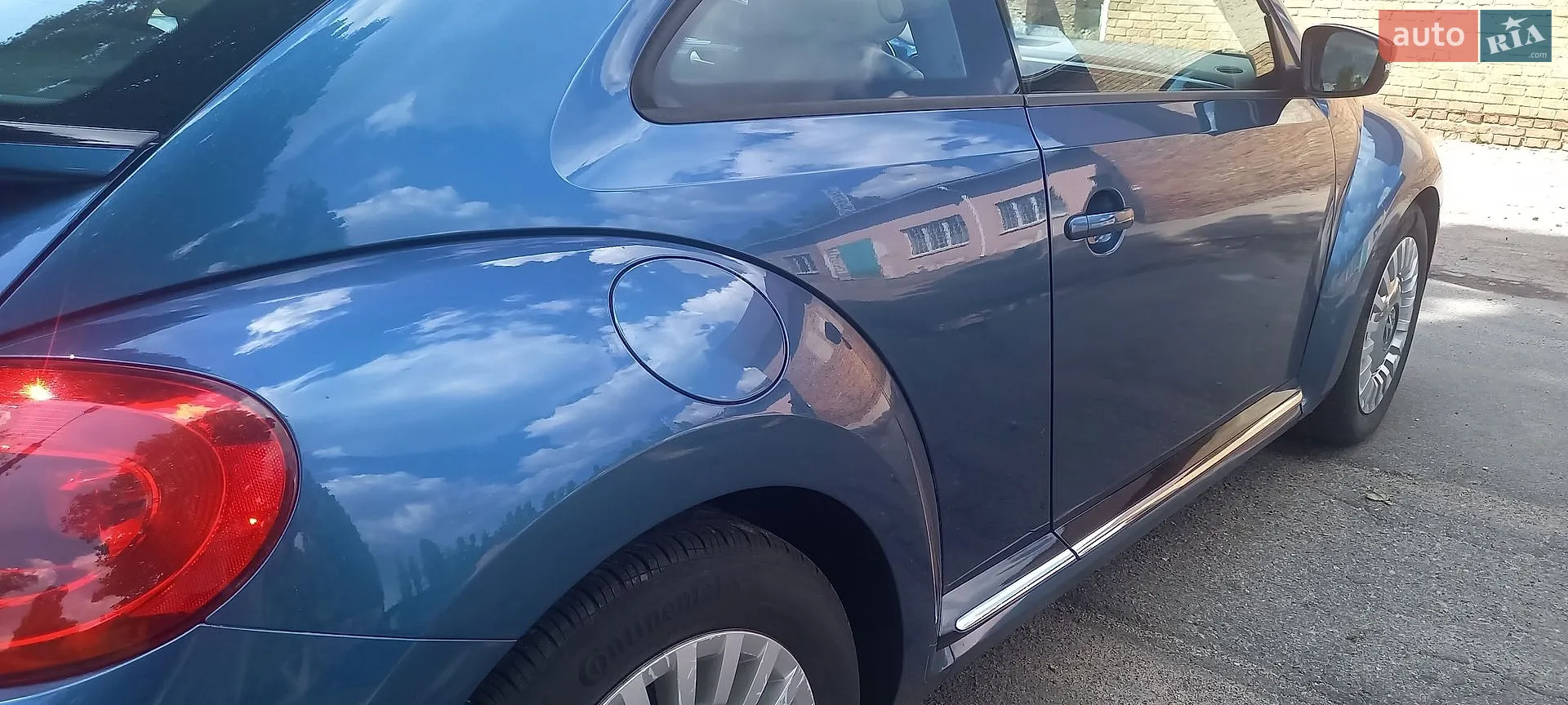 2015 Volkswagen Beetle - мініатюра 10