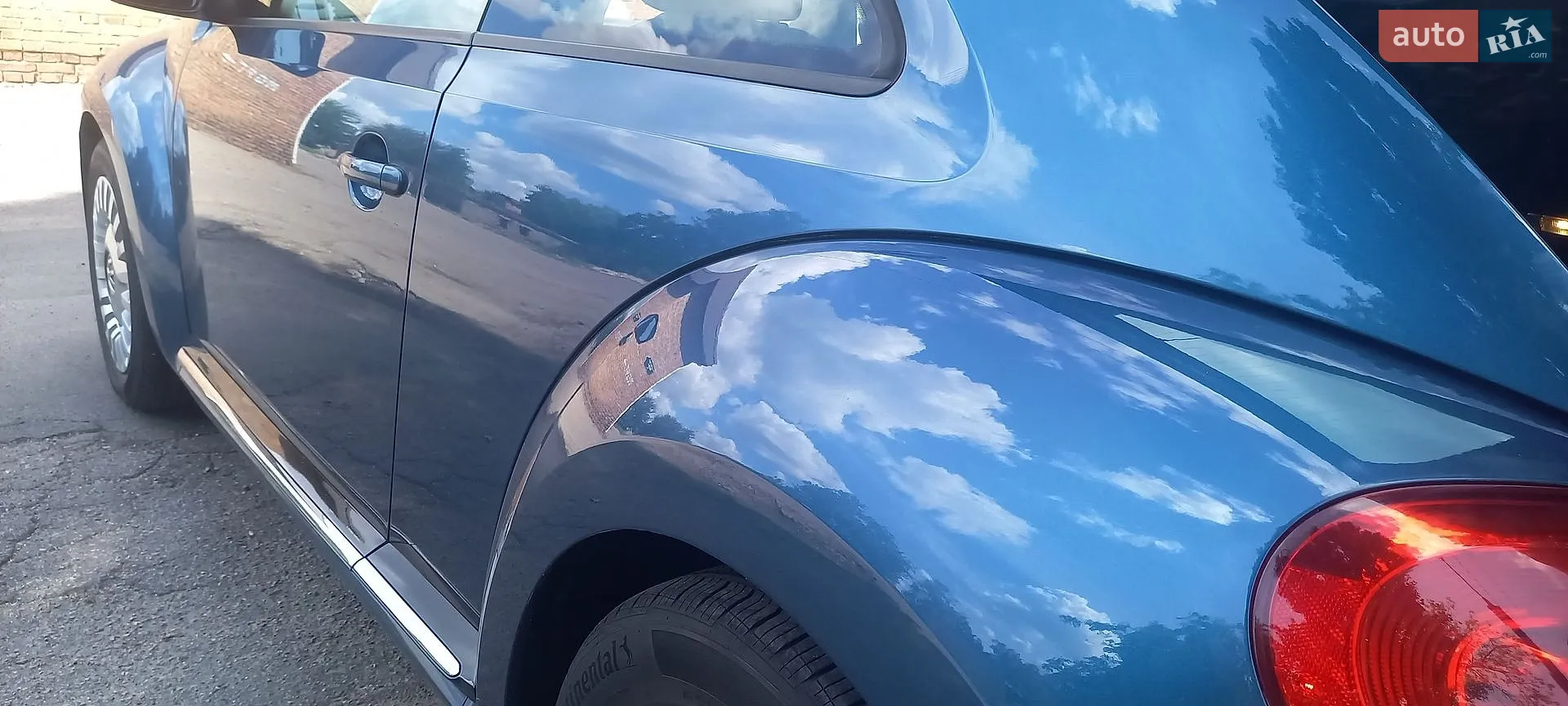 2015 Volkswagen Beetle - мініатюра 11