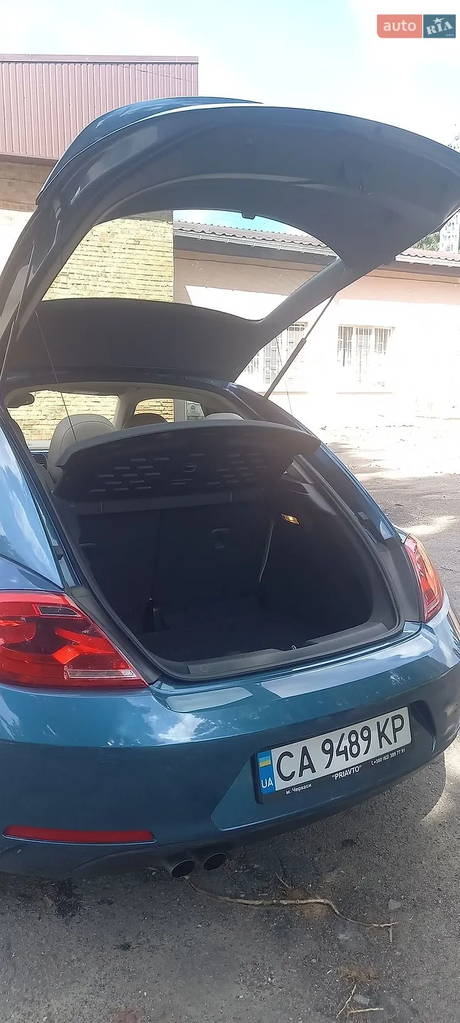 2015 Volkswagen Beetle - мініатюра 12