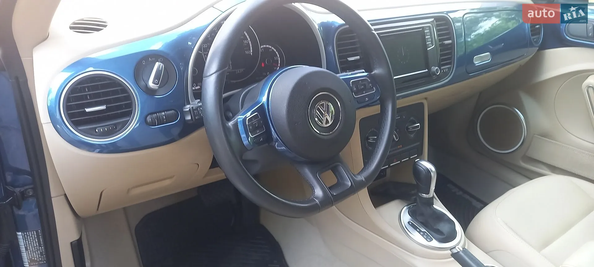 2015 Volkswagen Beetle - мініатюра 15