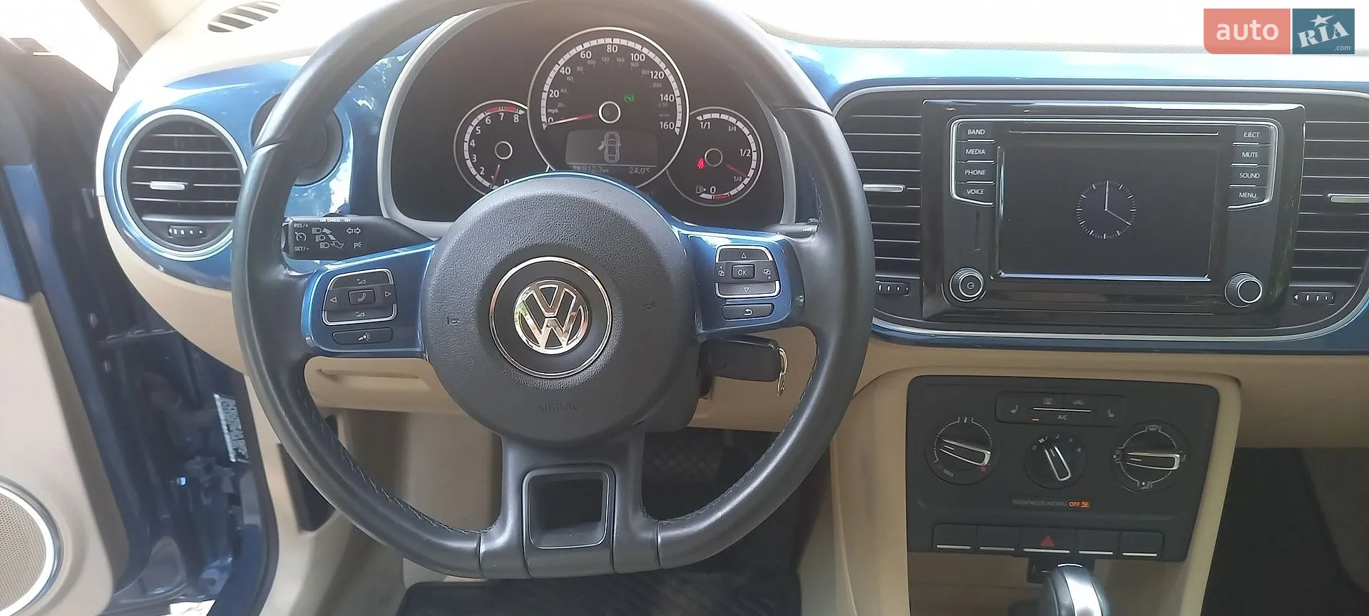 2015 Volkswagen Beetle - мініатюра 16