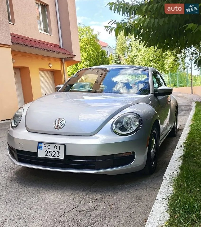 2014 Volkswagen Beetle - мініатюра 18