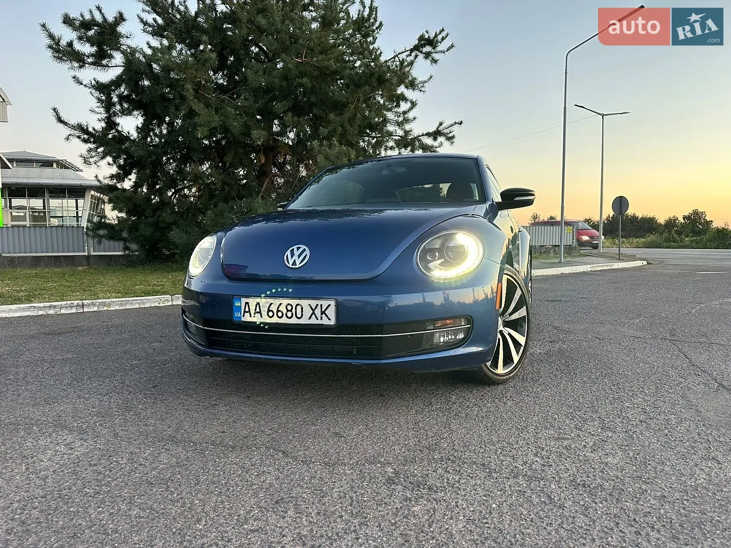 2012 Volkswagen Beetle - мініатюра 6