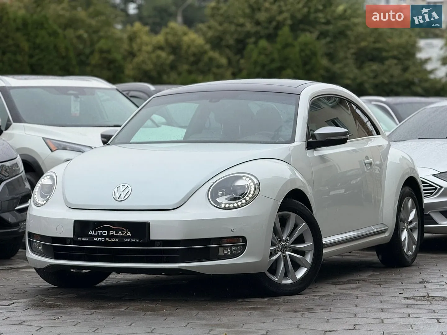 2014 Volkswagen Beetle - фото 1