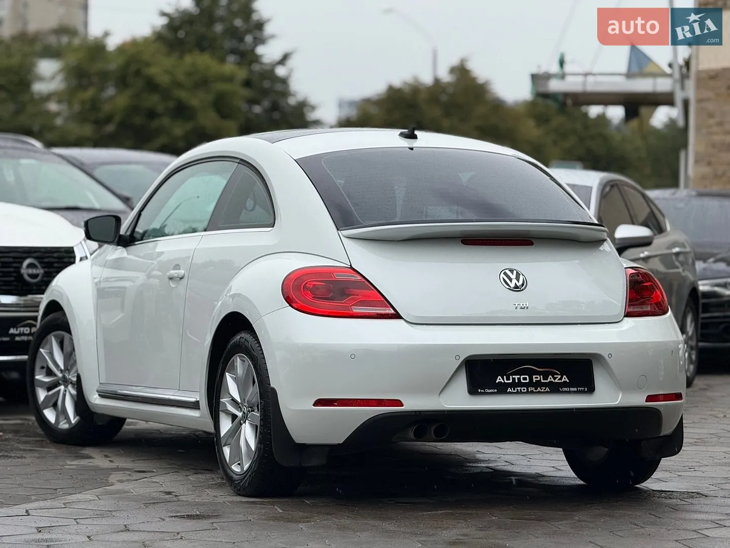 2014 Volkswagen Beetle - мініатюра 4